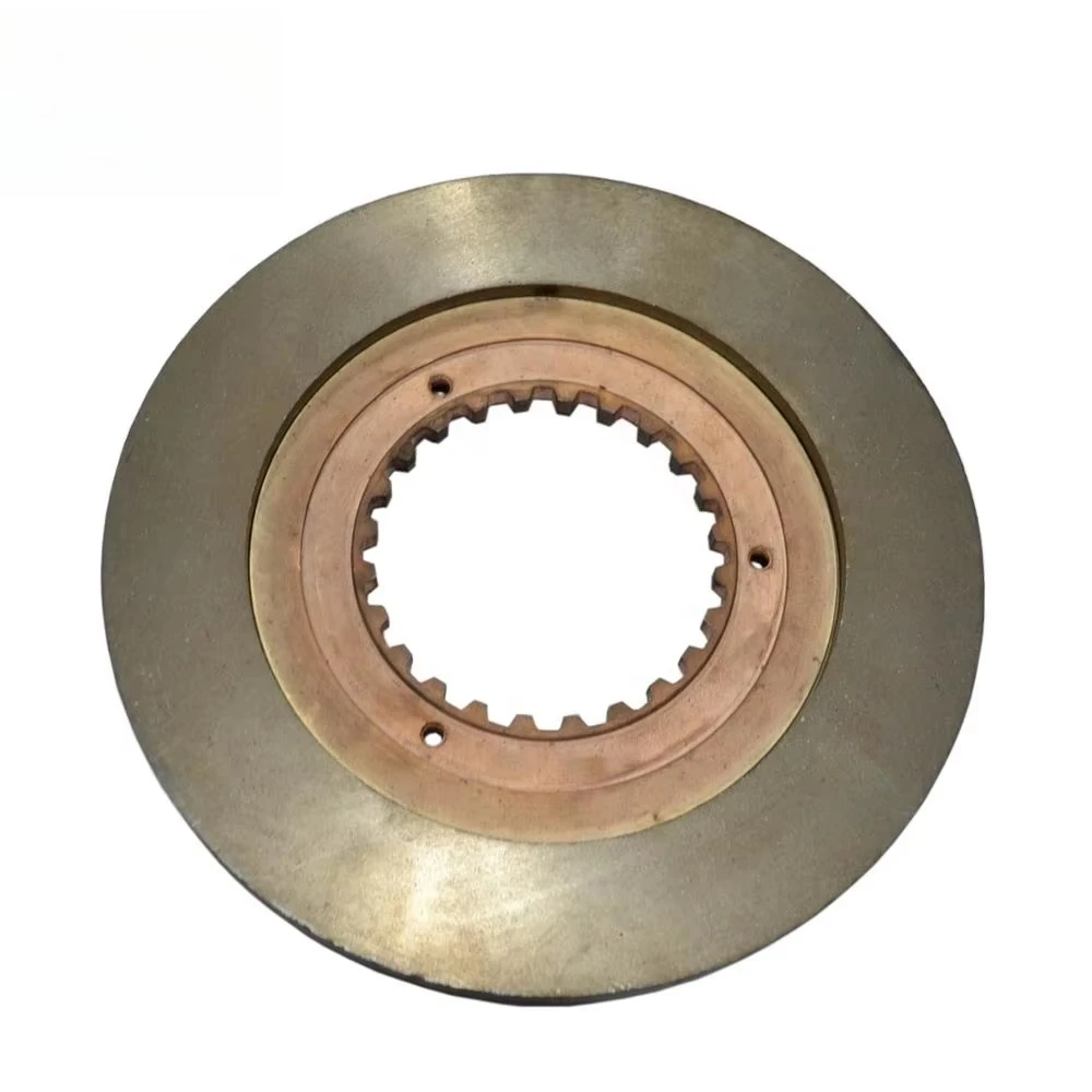 1 Piece 24 Teeth Brake Pad for Komori Printing Machine Outer Diameter 185mm Thickness 14mm
1 Piece 24 Teeth Brake Pad for Komori Printing Machine Outer Diameter 185mm Thickness 14mm