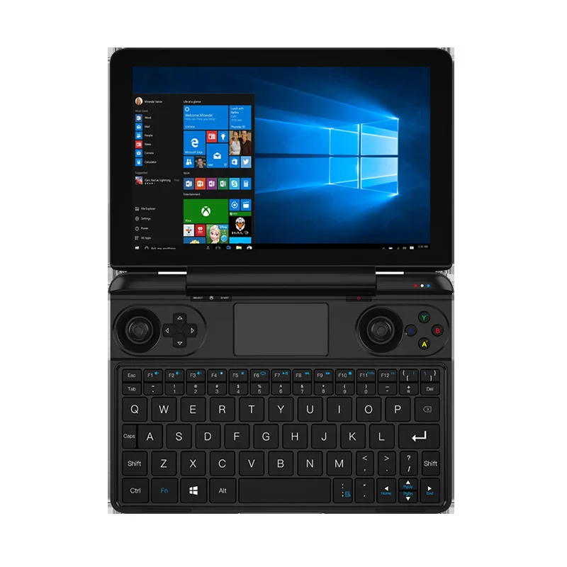 2021 upgraded version of winmax 8-inch portable handheld game console computer, can play PC masterpieces and office
2021 upgraded version of winmax 8-inch portable handheld game console computer, can play PC masterpieces and office