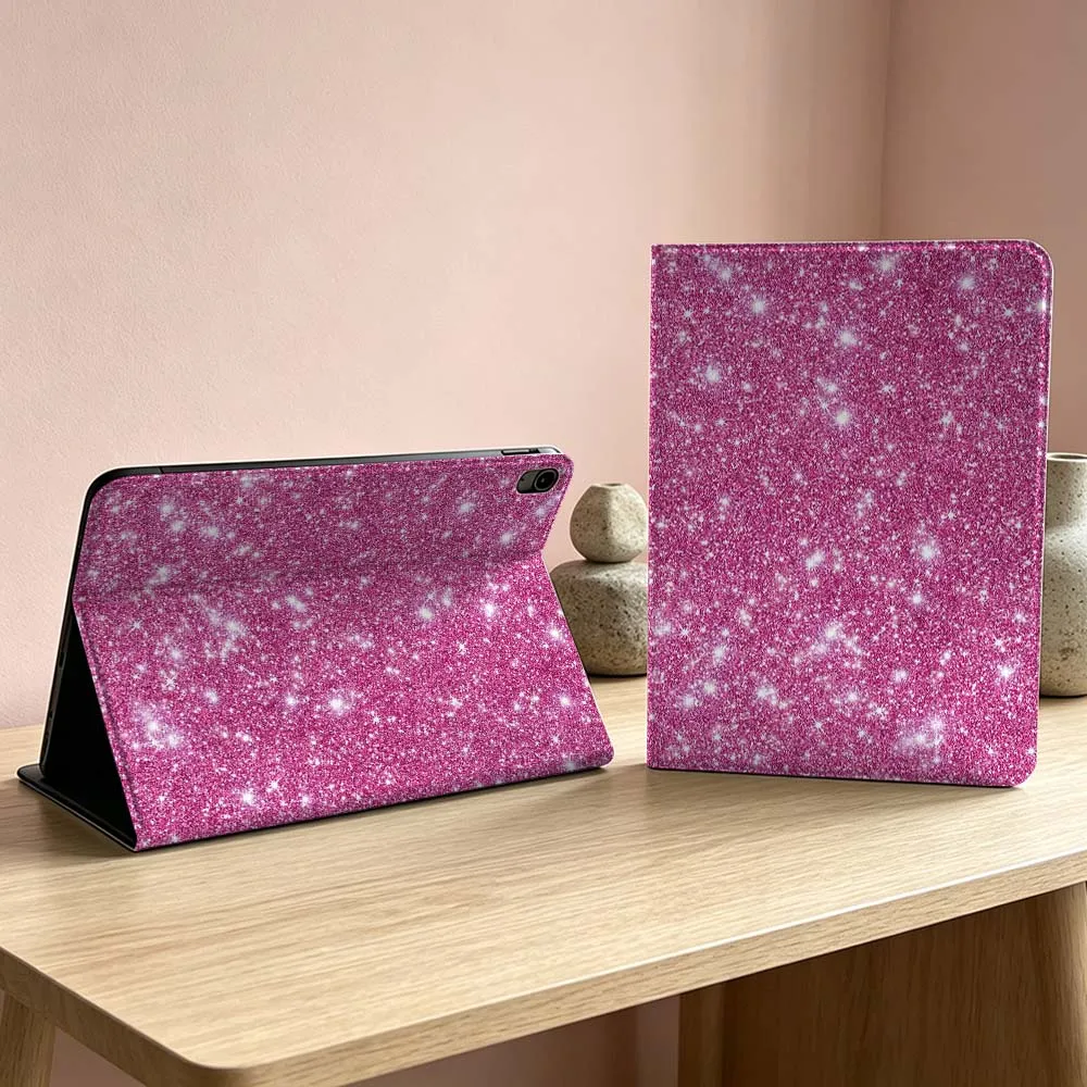 Pink glitter pattern Soft For iPad Pro Air mini 7 6 5 4 3 2 1 9gen 8gen M5 M4 11th 10th A17 Pro A16 Inch Tablet Case
Pink glitter pattern Soft For iPad Pro Air mini 7 6 5 4 3 2 1 9gen 8gen M5 M4 11th 10th A17 Pro A16 Inch Tablet Case