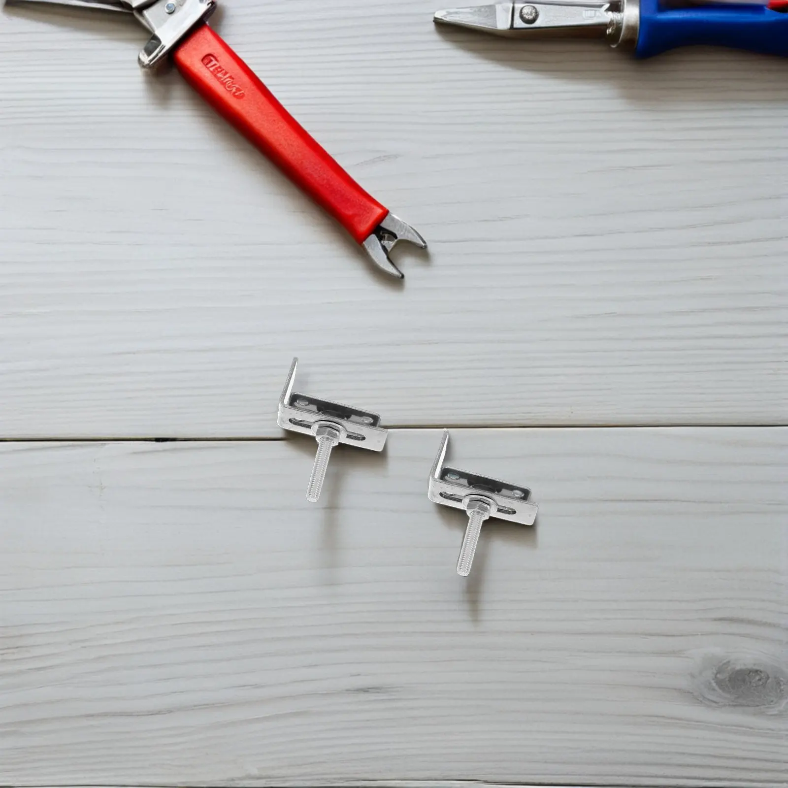 4Pcs Undermount Sink Clips Bracket Heavy Duty Mounting Support Hardware Sink Countertop Clips Kitchen Bathroom Repair Fastener
4Pcs Undermount Sink Clips Bracket Heavy Duty Mounting Support Hardware Sink Countertop Clips Kitchen Bathroom Repair Fastener