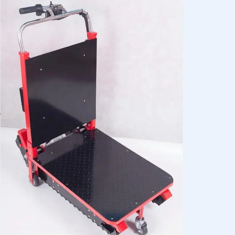 Electric crane truck climbing stairs trolley crawler climbing stairs climbing stairs picker
Electric crane truck climbing stairs trolley crawler climbing stairs climbing stairs picker