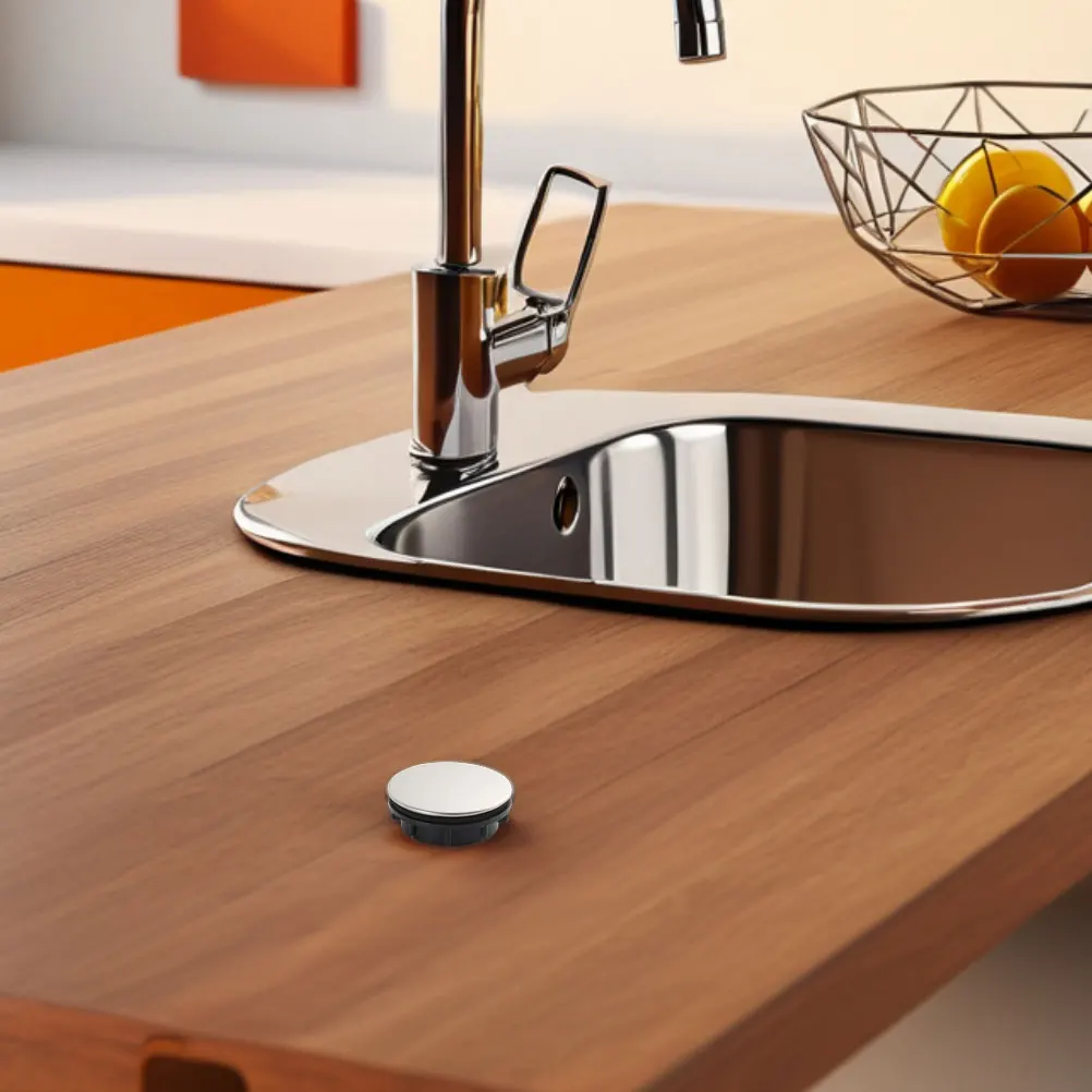 Kitchen Sink Hole Cover Stainless Steel Durable Faucet Accessories Leak Proof Decorative Sprayer Cap Metal Lid Drain Dispenser
Kitchen Sink Hole Cover Stainless Steel Durable Faucet Accessories Leak Proof Decorative Sprayer Cap Metal Lid Drain Dispenser