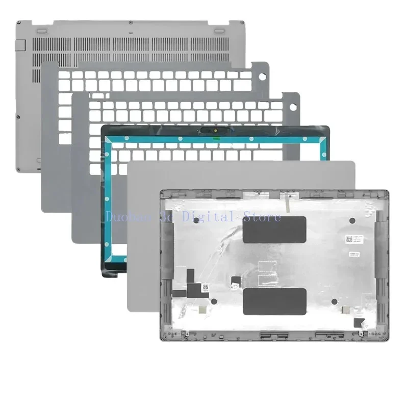 For DELL Latitude 5410 5411 E5410 Laptop LCD Rear Cover/Front Frame/Palm Pad/Bottom Cover/Top Cover 0NKPM7 Silver
For DELL Latitude 5410 5411 E5410 Laptop LCD Rear Cover/Front Frame/Palm Pad/Bottom Cover/Top Cover 0NKPM7 Silver