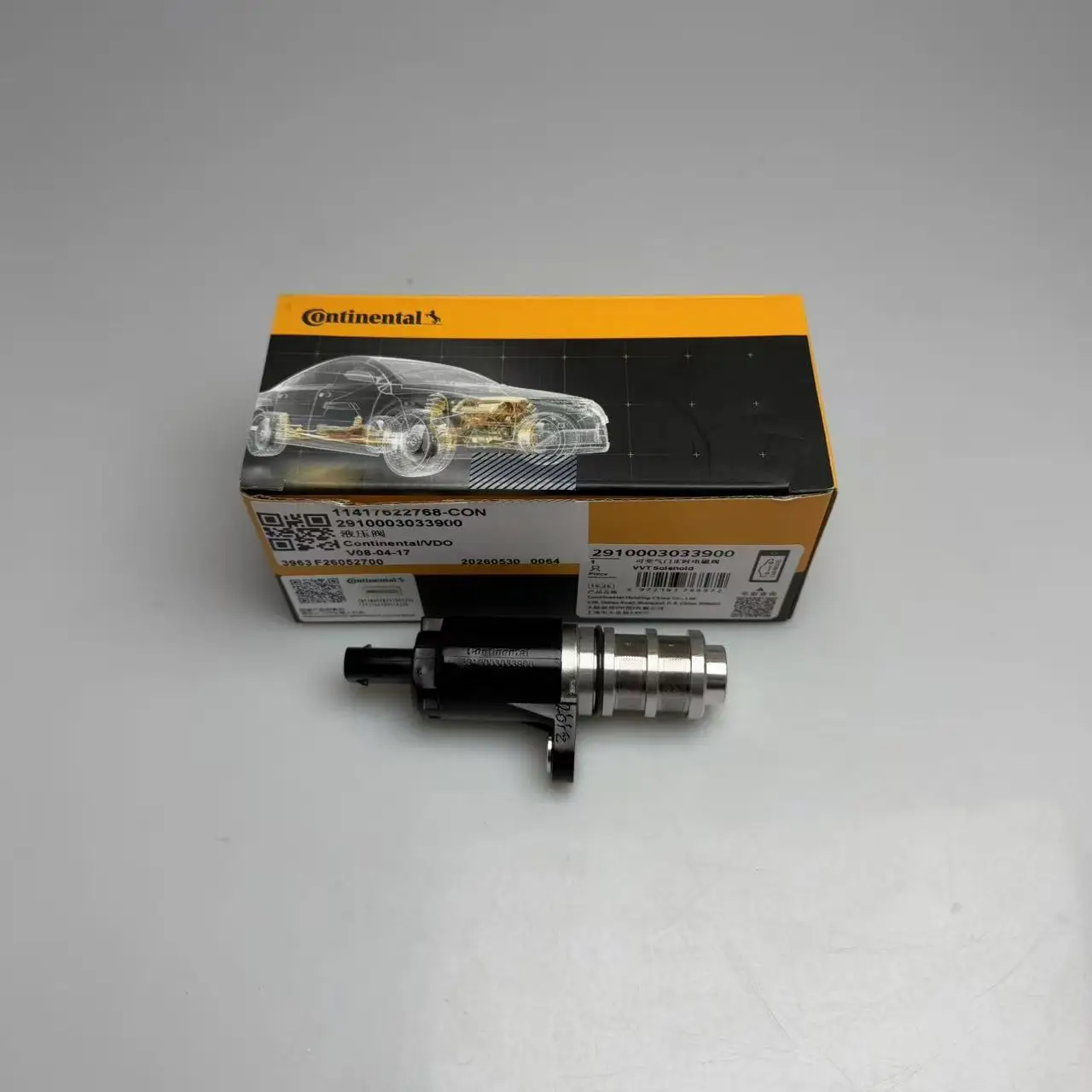 Continental OEM 11417622768 camshaft adjuster timing gear VVT for BMW F11 F20 F21 F22 F23 F30 E90 F10 F07 F01
Continental OEM 11417622768 camshaft adjuster timing gear VVT for BMW F11 F20 F21 F22 F23 F30 E90 F10 F07 F01