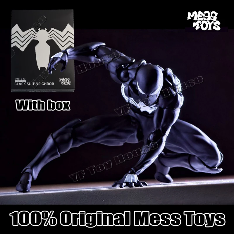 Игрушки-пусеты, натуральная заводская фигурка, черный костюм, сосед, симбиот, Алый паук, Kaine Parker, черный, красный паук, экшн-фигурка, игрушки 
Игрушки-пусеты, натуральная заводская фигурка, черный костюм, сосед, симбиот, Алый паук, Kaine Parker, черный, красный паук, экшн-фигурка, игрушки