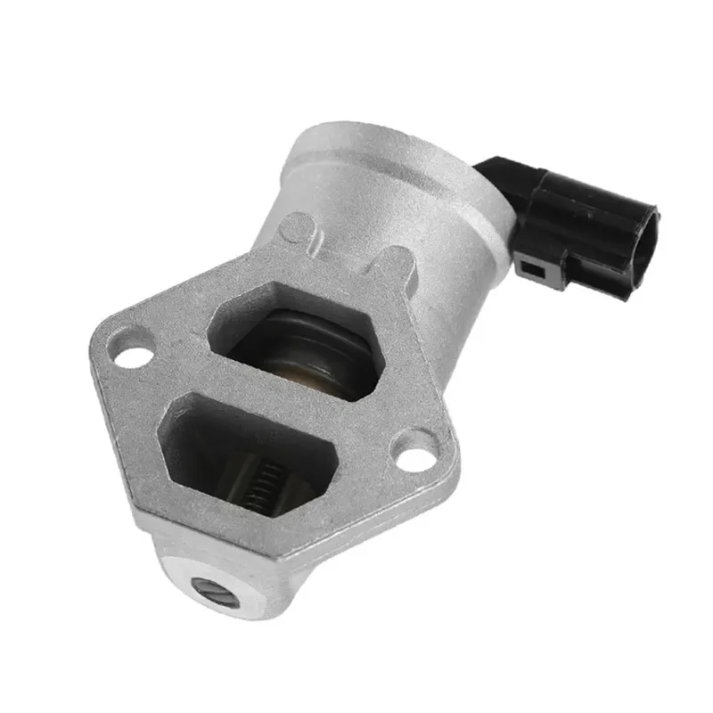 Strict 1 PCS Car Dle Air Control Sensor Valve Silver & Black Plastic+Metal For Ford F-150 E-250 E-150 V6 4.2L 1L3Z-9F715-AA 1L3Z
Strict 1 PCS Car Dle Air Control Sensor Valve Silver & Black Plastic+Metal For Ford F-150 E-250 E-150 V6 4.2L 1L3Z-9F715-AA 1L3Z