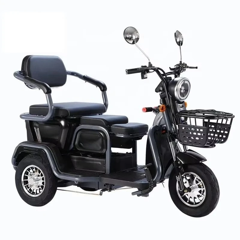 China Supply High Power Electric Bike Quality Best Price Eec Trike 3 Wheel Tricycle Electric
China Supply High Power Electric Bike Quality Best Price Eec Trike 3 Wheel Tricycle Electric