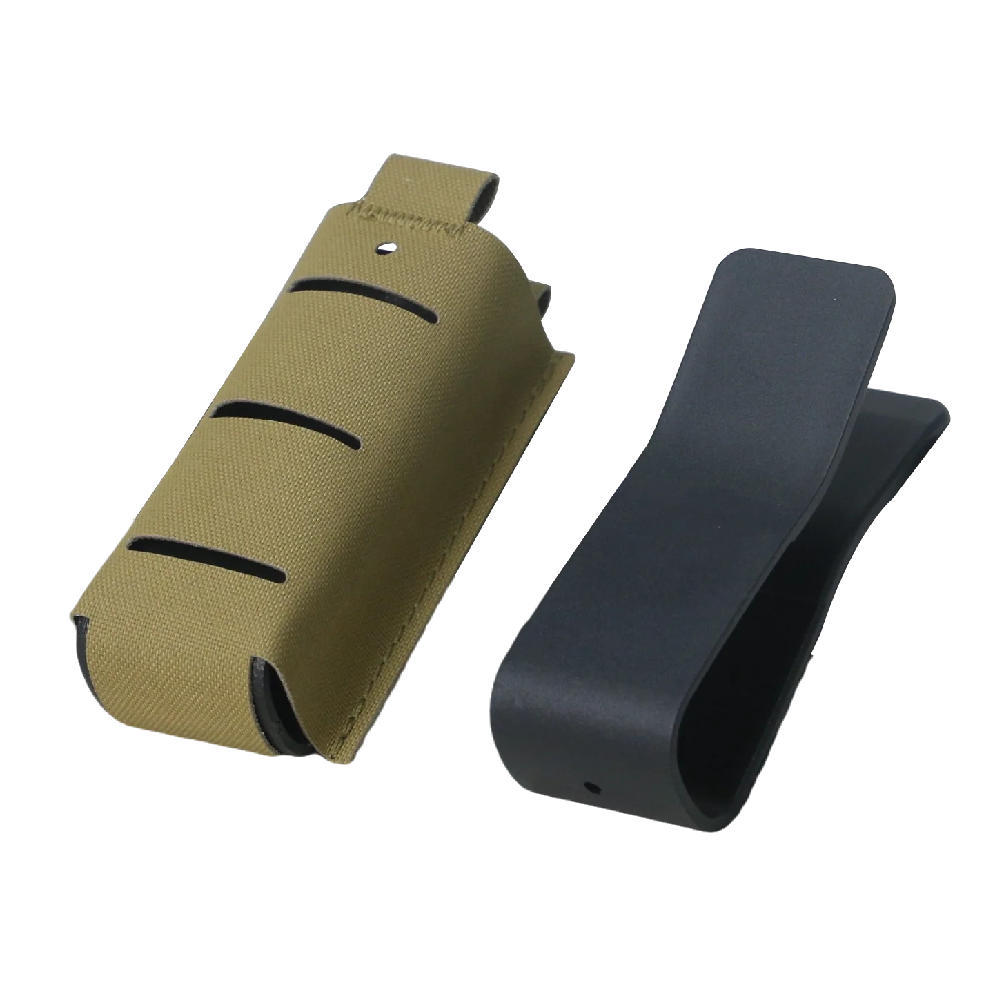 2pcs MAG Nylon Magazine Pouch Insert for 9mm Carrier Clip - Quick-Access Clip for 9MM Tactical Vest and Airsoft
2pcs MAG Nylon Magazine Pouch Insert for 9mm Carrier Clip - Quick-Access Clip for 9MM Tactical Vest and Airsoft