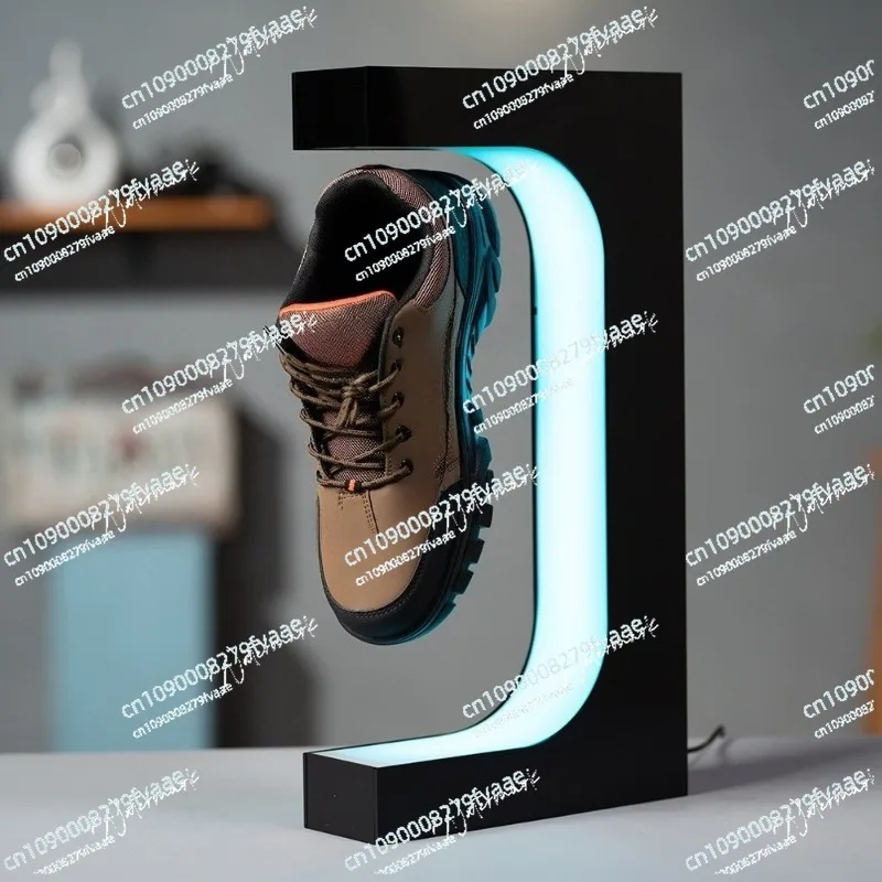 Магнитная левитация, полка для обуви, акриловая стойка
Магнитная левитация, полка для обуви, акриловая стойка