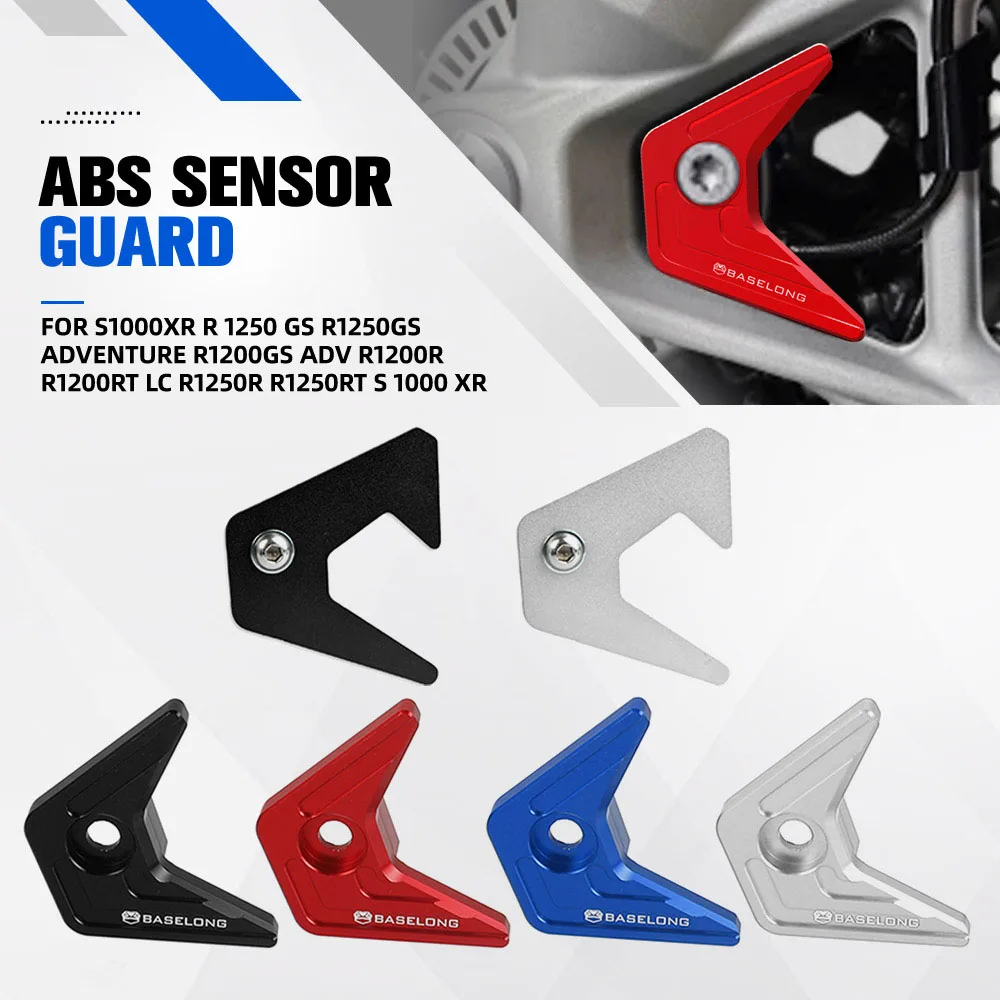 ABS Sensor Protection Cover For BMW S1000XR R 1250 GS R1250GS Adventure R1200GS ADV R1200R R1200RT LC R1250R R1250RT S 1000 XR
ABS Sensor Protection Cover For BMW S1000XR R 1250 GS R1250GS Adventure R1200GS ADV R1200R R1200RT LC R1250R R1250RT S 1000 XR