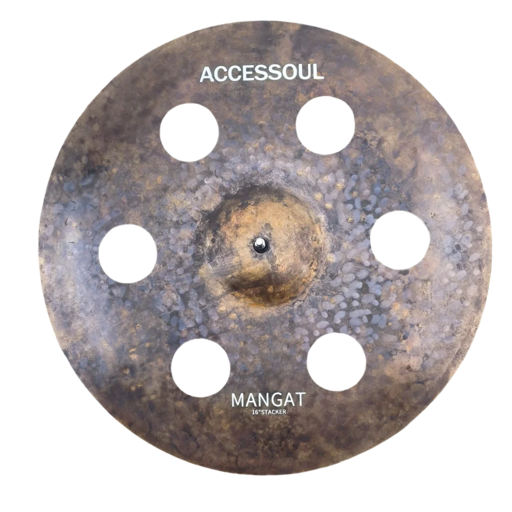 Озоновые тарелки-штабелер 16 дюймов с 6 отверстиями для музыкальных инструментов
Озоновые тарелки-штабелер 16 дюймов с 6 отверстиями для музыкальных инструментов