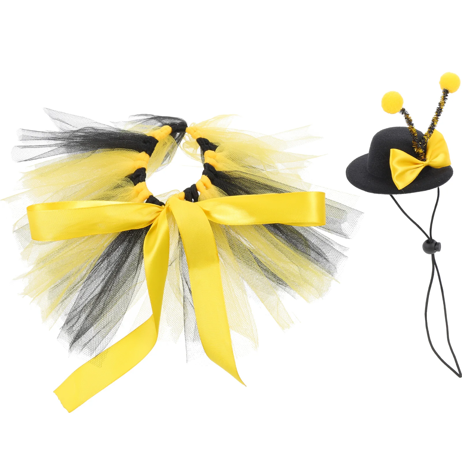 Cosplay Bee Hat Apparel Halloween Pet Costumes Plush Dog Raincoat for Large Dogs Small
Cosplay Bee Hat Apparel Halloween Pet Costumes Plush Dog Raincoat for Large Dogs Small