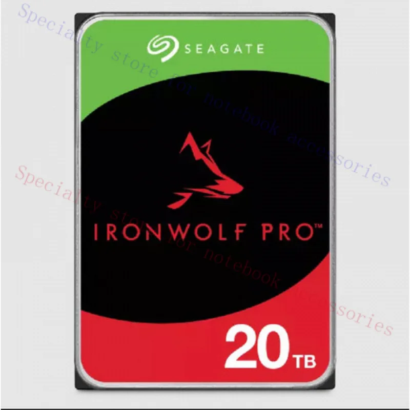 R+ For Seagate IronWolf Pro ST20000NT001 Hard Drive 20TB 7200 RPM 256MB SATA 6Gb/s
R+ For Seagate IronWolf Pro ST20000NT001 Hard Drive 20TB 7200 RPM 256MB SATA 6Gb/s