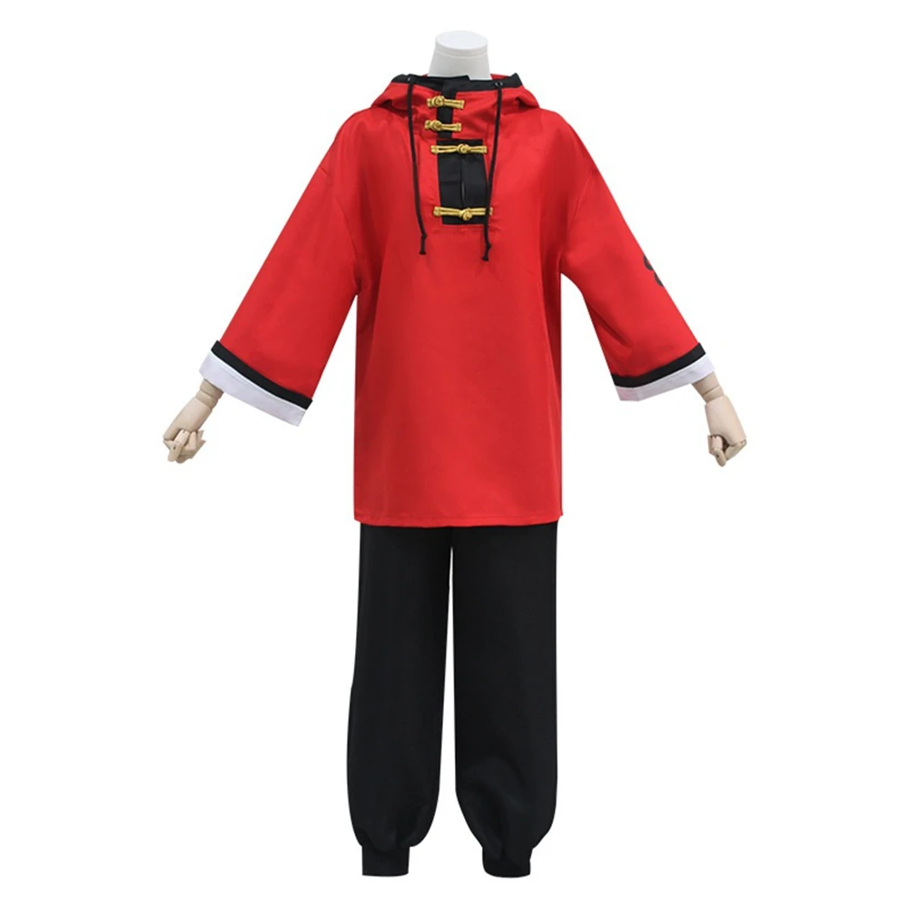 XIN LAI SEN Unisex Anime Cos Aruma Cosplay Costume Uniform Custom Size
XIN LAI SEN Unisex Anime Cos Aruma Cosplay Costume Uniform Custom Size