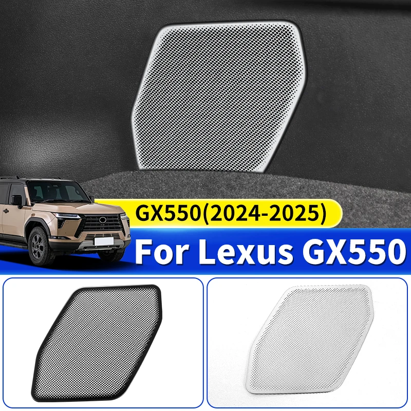 For Lexus GX550 550h Trunk Air Conditioning Vent Decoration Cover GX 550 Interior upgraded Accessories Tuning 2024 2025
For Lexus GX550 550h Trunk Air Conditioning Vent Decoration Cover GX 550 Interior upgraded Accessories Tuning 2024 2025