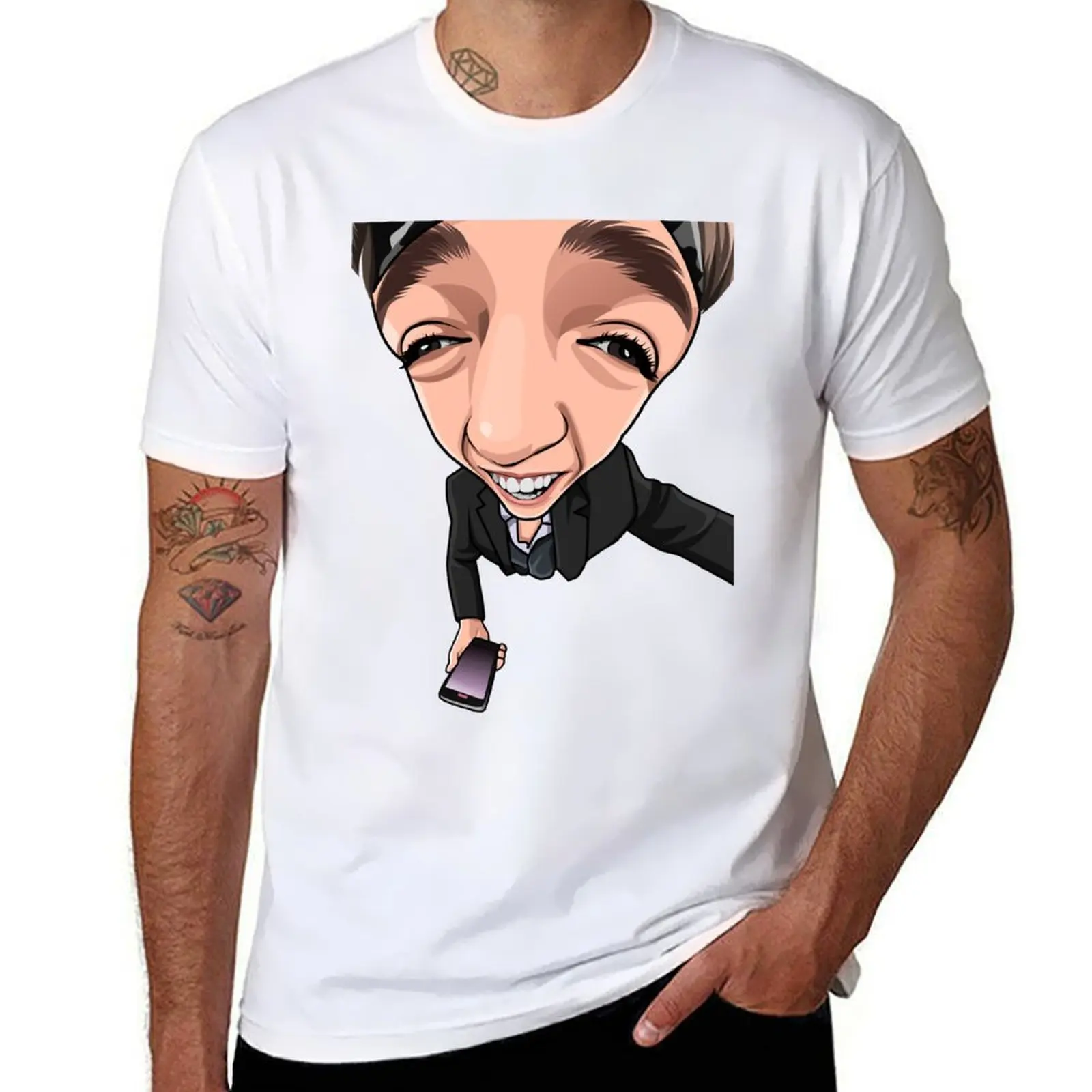 Francis Bourgeois TikTok Viral Trainspotter T-Shirt t shirts for man pack cotton t shirts designer T-Shirt
Francis Bourgeois TikTok Viral Trainspotter T-Shirt t shirts for man pack cotton t shirts designer T-Shirt