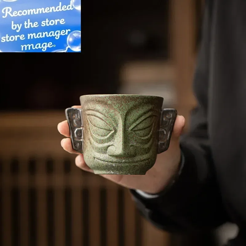 Мастер-чашка с грубой керамикой для изменения печи, ручная работа, красивая чайная чашка, керамические аксессуары для чая в стиле ретро, традиционная чайная чашка в стиле дзен
Мастер-чашка с грубой керамикой для изменения печи, ручная работа, красивая чайная чашка, керамические аксессуары для чая в стиле ретро, традиционная чайная чашка в стиле дзен