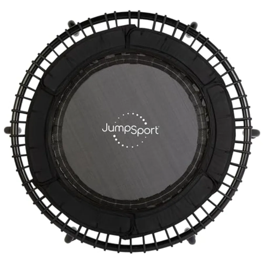 39 Essential Fitness Trampoline for Home Workouts 30 Low-Impact Bungees Durable Steel Frame Black and Gray Design High-Performa
39 Essential Fitness Trampoline for Home Workouts 30 Low-Impact Bungees Durable Steel Frame Black and Gray Design High-Performa