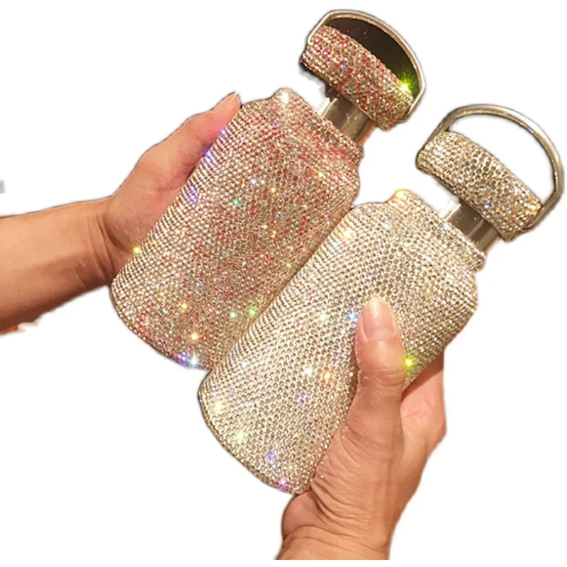*Insulated Cup Water Diamond Women's Portable Water Cup Creative Personality Internet Celebrity New Stainless Steel
*Insulated Cup Water Diamond Women's Portable Water Cup Creative Personality Internet Celebrity New Stainless Steel