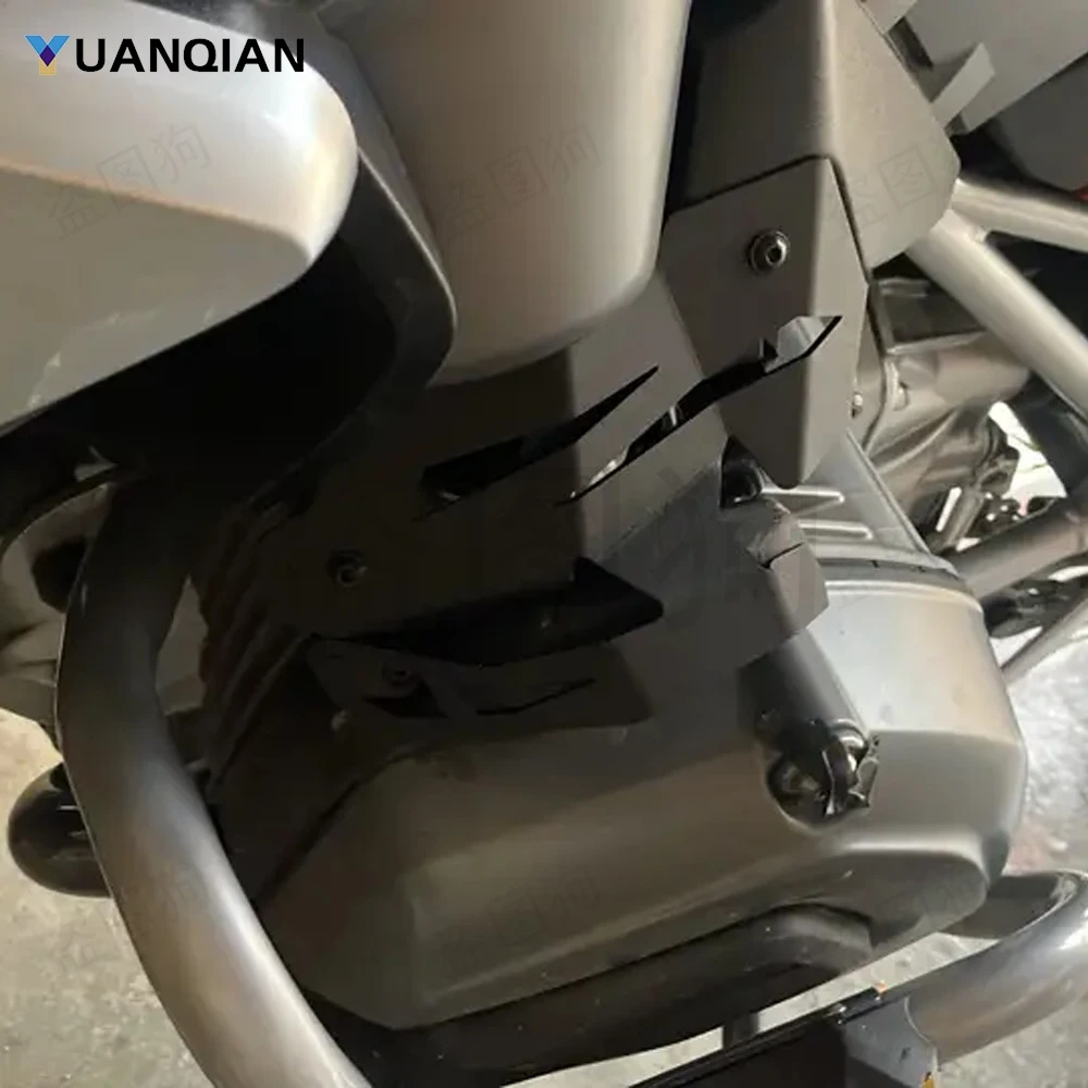 Throttle Body Guard Cover Protector For BMW R1200GS R1200 R 1200 GS 1200 LC 2013 2014 2015 2016 Throttle Valves Cover Protection