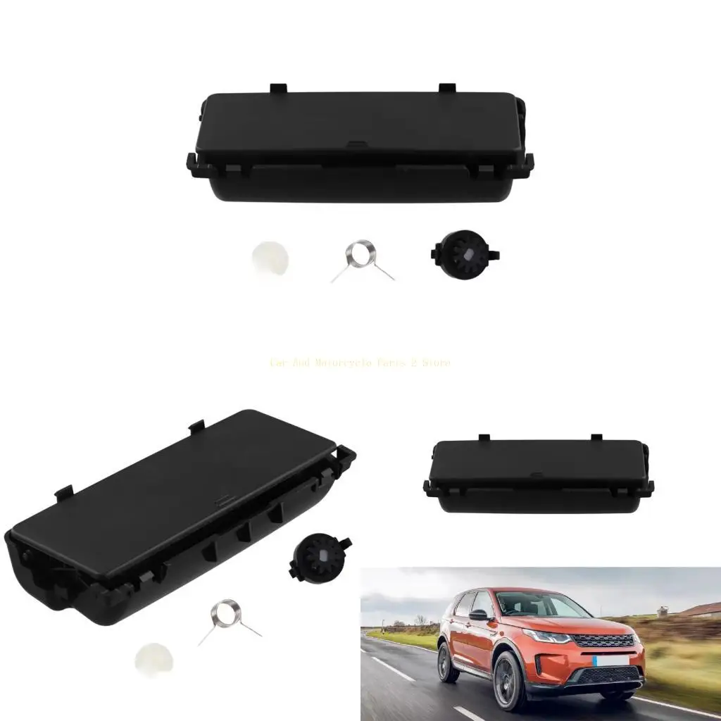 LR086387 Universal Overhead Car Sunglasses Holder Space Saving Storage Compartment for Discovery 5 Defender 90/110/130
LR086387 Universal Overhead Car Sunglasses Holder Space Saving Storage Compartment for Discovery 5 Defender 90/110/130