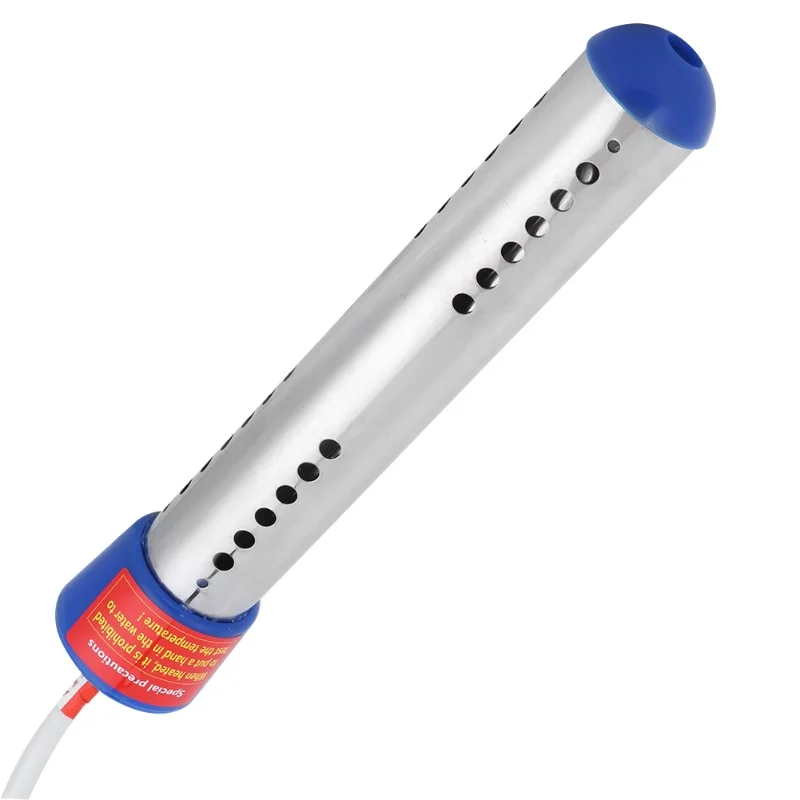1500W 1.5m Portable Floating Immersion Electric Water Heater Boiler Blue For Home Office(70-degree automatic power-off model)
1500W 1.5m Portable Floating Immersion Electric Water Heater Boiler Blue For Home Office(70-degree automatic power-off model)