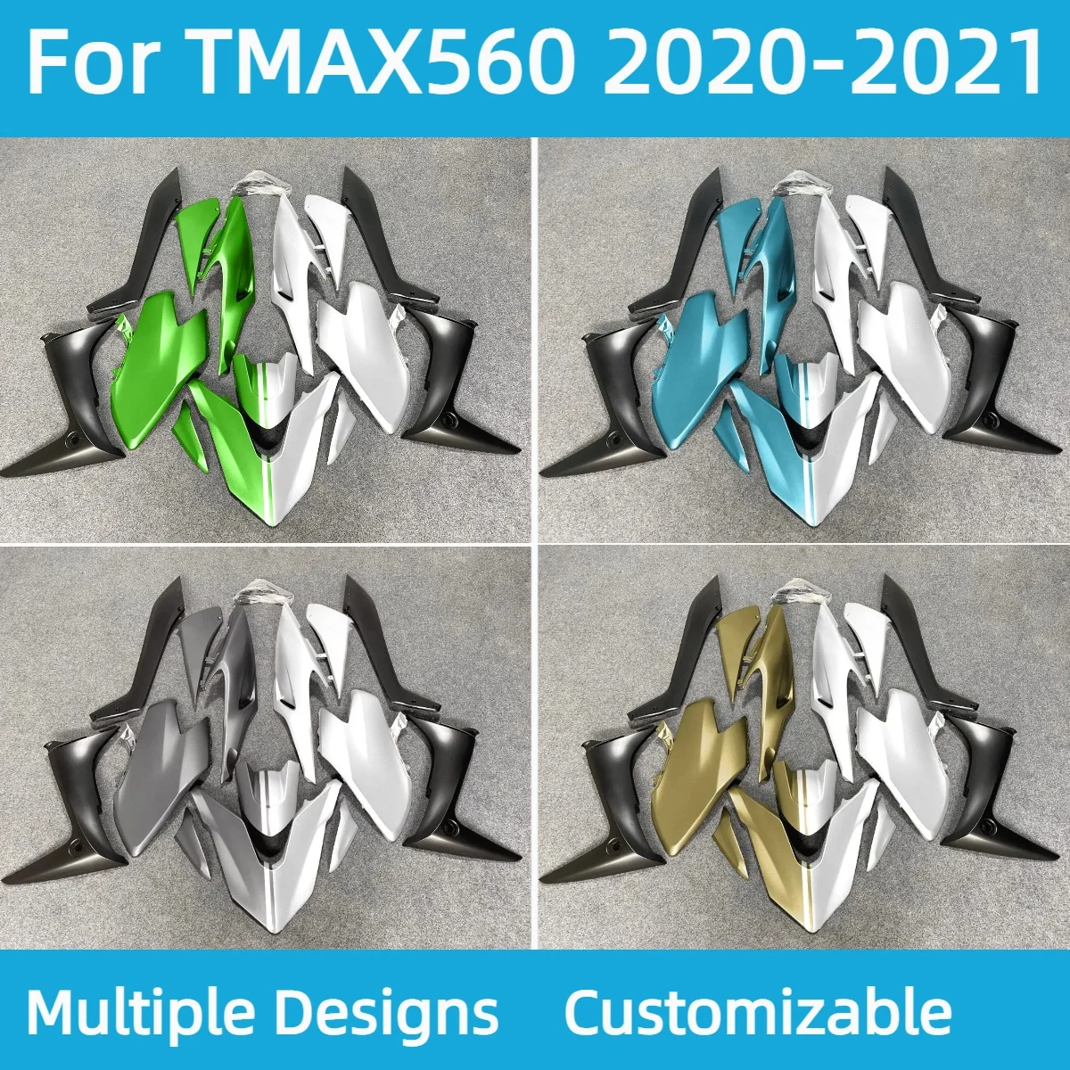 Аксессуары для мотоциклов, обтекатели TMAX 560 2020 2021, Prime ABS, обтекатель, комплект кузова для YAMAHA T-MAX 560 TMAX 560 20 21
Аксессуары для мотоциклов, обтекатели TMAX 560 2020 2021, Prime ABS, обтекатель, комплект кузова для YAMAHA T-MAX 560 TMAX 560 20 21