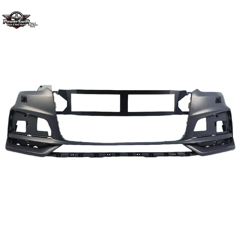 Suitable for Audi Q3 2016 Front Bumper Primer with Spray 2 Electric Sports Model
Suitable for Audi Q3 2016 Front Bumper Primer with Spray 2 Electric Sports Model