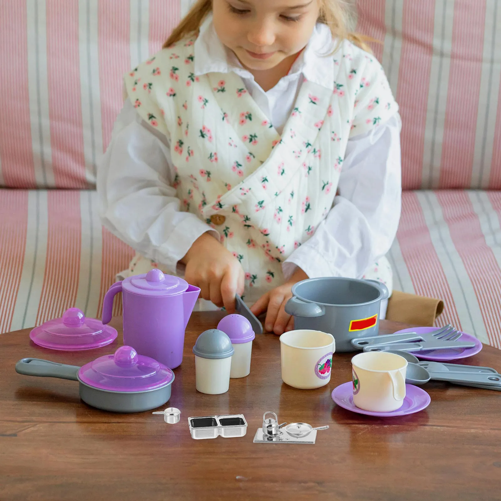 1Set Miniature Kitchen Items Realistic Kitchen Scene Accessories Mini House Kitchenware Decor Sand Table Miniatures Dining
1Set Miniature Kitchen Items Realistic Kitchen Scene Accessories Mini House Kitchenware Decor Sand Table Miniatures Dining