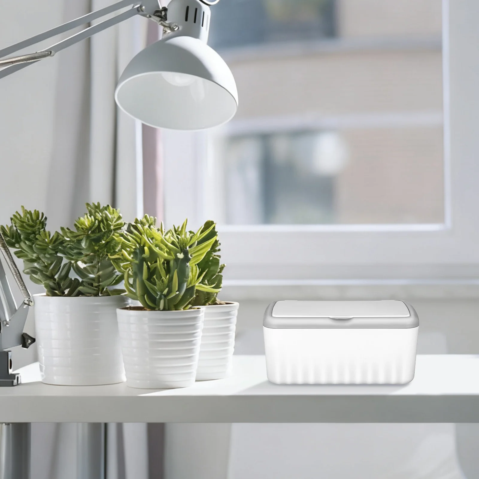 Wet Tissue Box Large Capacity Sealable Design Pull Out Dispenser for Home Bathroom Kitchen Nursery Organizer
Wet Tissue Box Large Capacity Sealable Design Pull Out Dispenser for Home Bathroom Kitchen Nursery Organizer