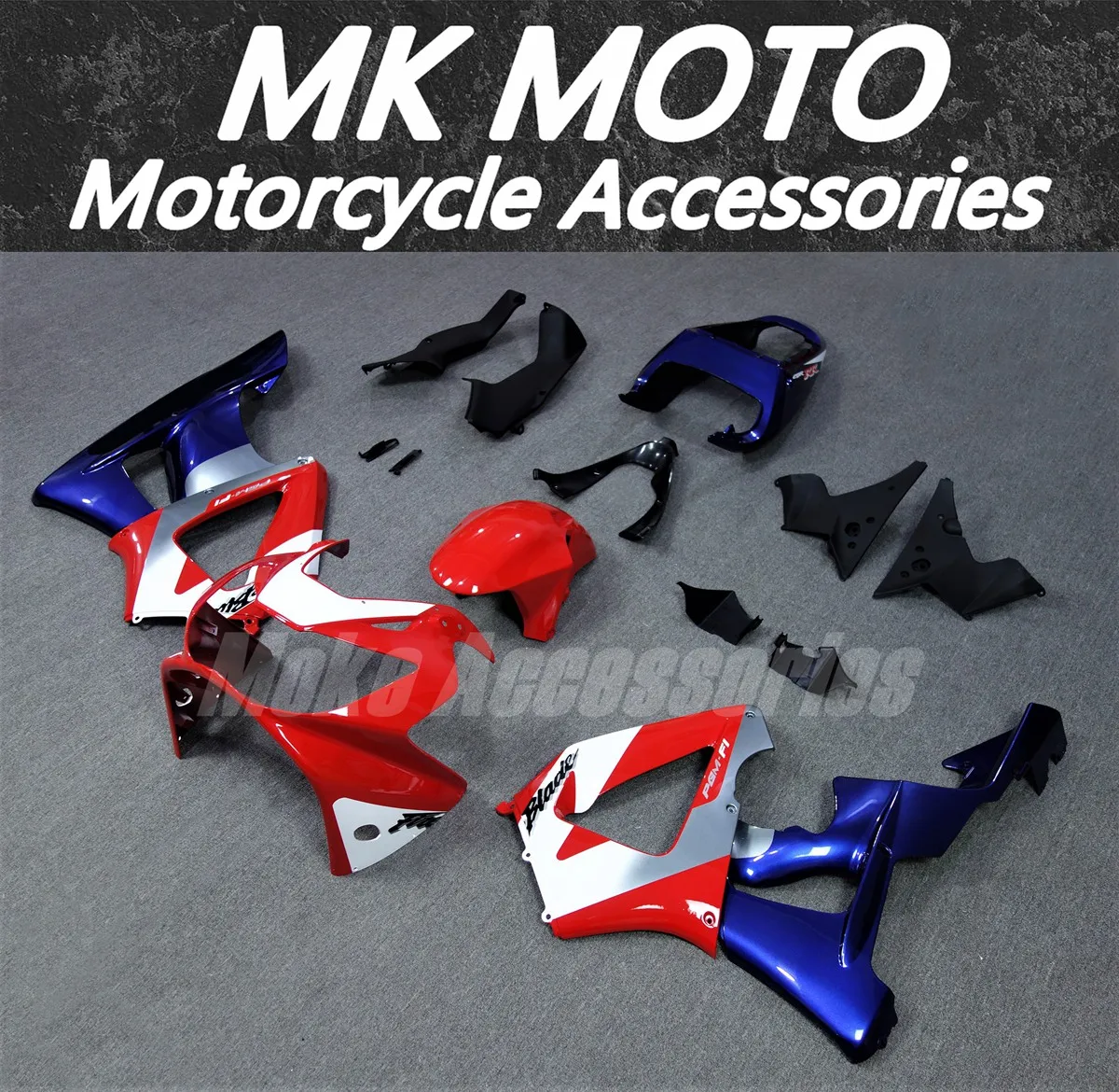 Motorcycle Fairings Kit Fit For Cbr900rr 929 2000-2001 Bodywork Set High Quality Abs Injection New Silver Red Blue
Motorcycle Fairings Kit Fit For Cbr900rr 929 2000-2001 Bodywork Set High Quality Abs Injection New Silver Red Blue