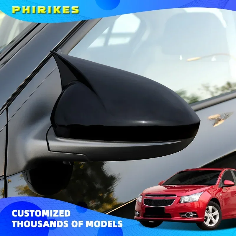 Чехол для зеркала для Chevrolet Cruze 2008 2016, аксессуар, яркая черная летучая мышь, аксессуары для автомобиля, Внешние детали
Чехол для зеркала для Chevrolet Cruze 2008 2016, аксессуар, яркая черная летучая мышь, аксессуары для автомобиля, Внешние детали