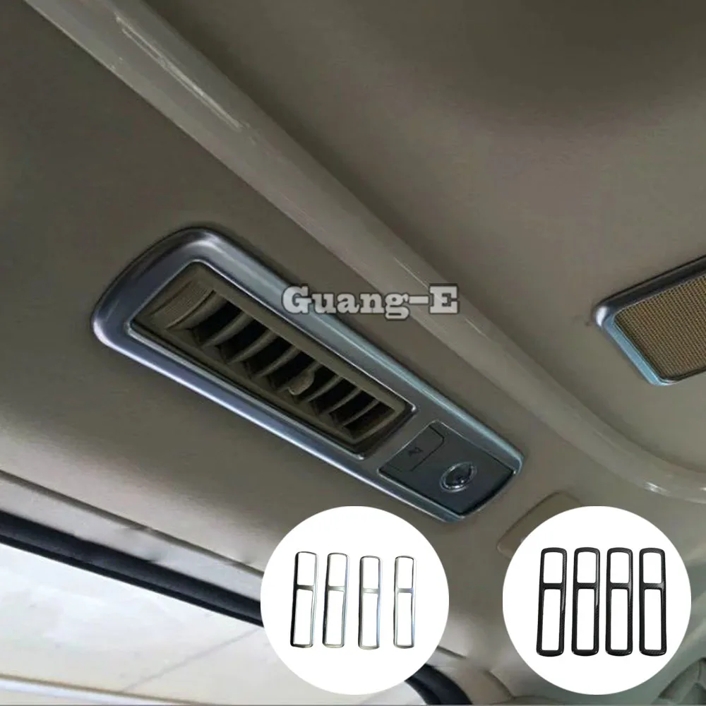Для Toyota Alphard Vellfire 2016 2017 2018 2019 2020 Автомобильная задняя крыша Верхняя Крышка вентиляционного отверстия кондиционера рамка отделка
Для Toyota Alphard Vellfire 2016 2017 2018 2019 2020 Автомобильная задняя крыша Верхняя Крышка вентиляционного отверстия кондиционера рамка отделка