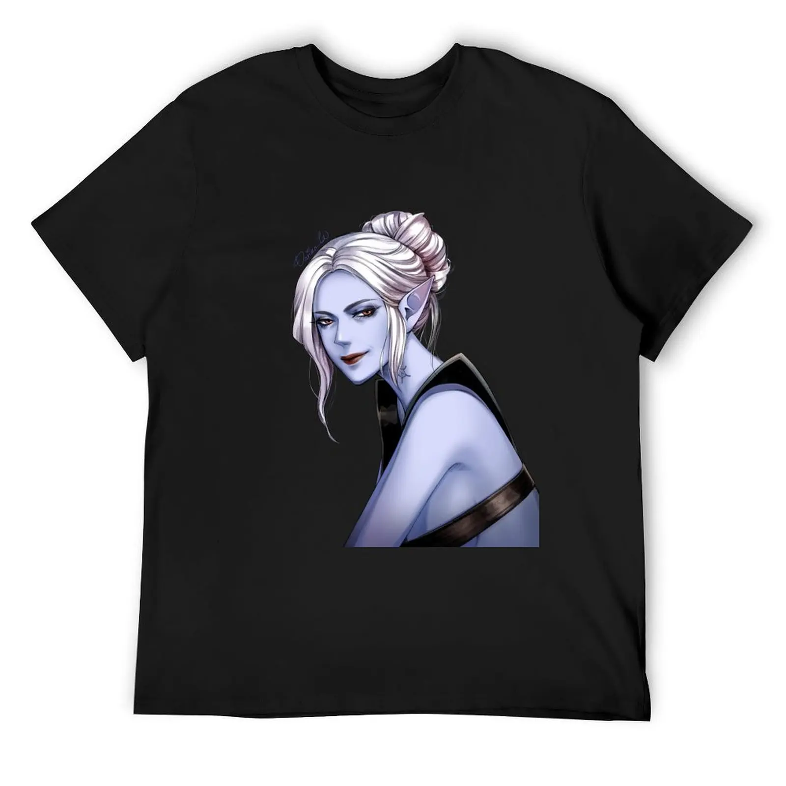 Minthara - Balder's Gate 3 T-Shirt plus size tops graphic tee shirt anime tshirt mens t shirt graphic
Minthara - Balder's Gate 3 T-Shirt plus size tops graphic tee shirt anime tshirt mens t shirt graphic