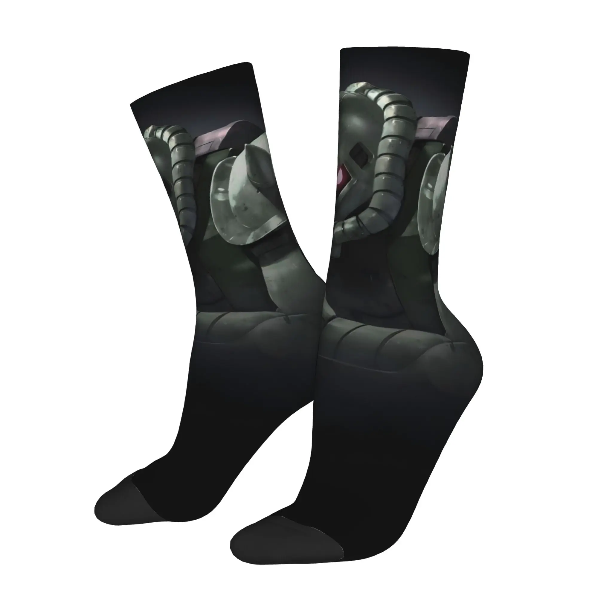 Funny Sock BANDAI Gundam 39 Hip Hop Quality Pattern Printed Men Socks Novelty Men's Socks
Funny Sock BANDAI Gundam 39 Hip Hop Quality Pattern Printed Men Socks Novelty Men's Socks