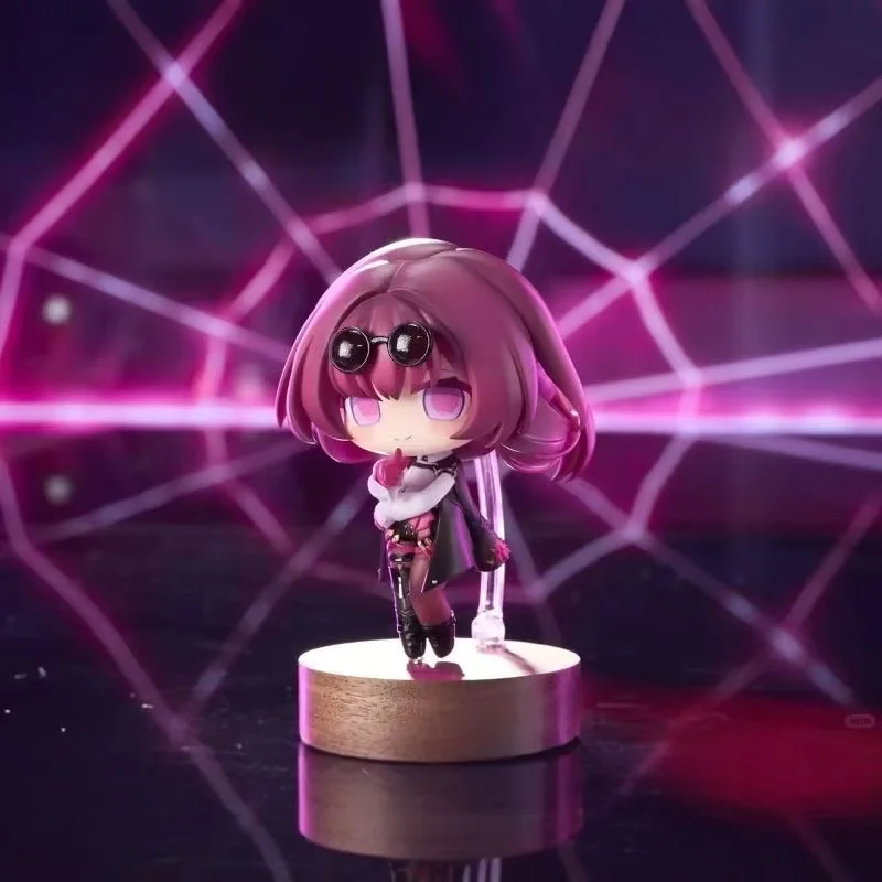 Game Accessories Honkai:StarRail Kafka Q Version Collectible Figures Anime Models Desk Ornaments
Game Accessories Honkai:StarRail Kafka Q Version Collectible Figures Anime Models Desk Ornaments
