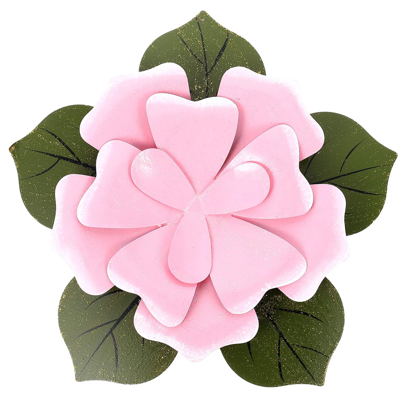 Iron Rose Hanging Pendant Outdoor Wall Pendant Wall Flowers Fence Garden Metal Flower 3D Rose Ornament Ornament
Iron Rose Hanging Pendant Outdoor Wall Pendant Wall Flowers Fence Garden Metal Flower 3D Rose Ornament Ornament