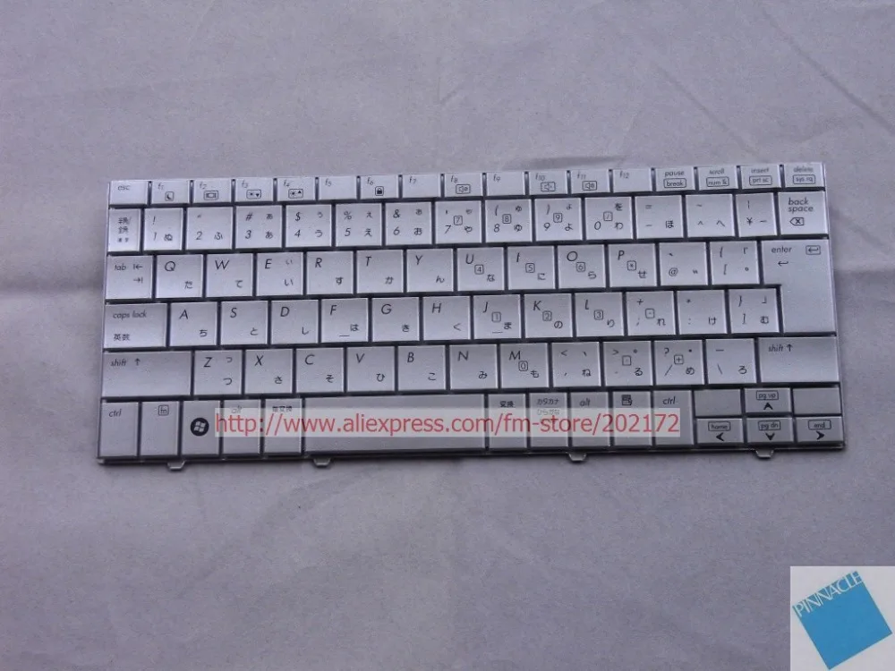 Серебряная клавиатура для ноутбука 482280 -291 468509 -291 482280 -AB1 482280 -181 для HP Compaq 2133 2140, Япония и Бельгия
Серебряная клавиатура для ноутбука 482280 -291 468509 -291 482280 -AB1 482280 -181 для HP Compaq 2133 2140, Япония и Бельгия