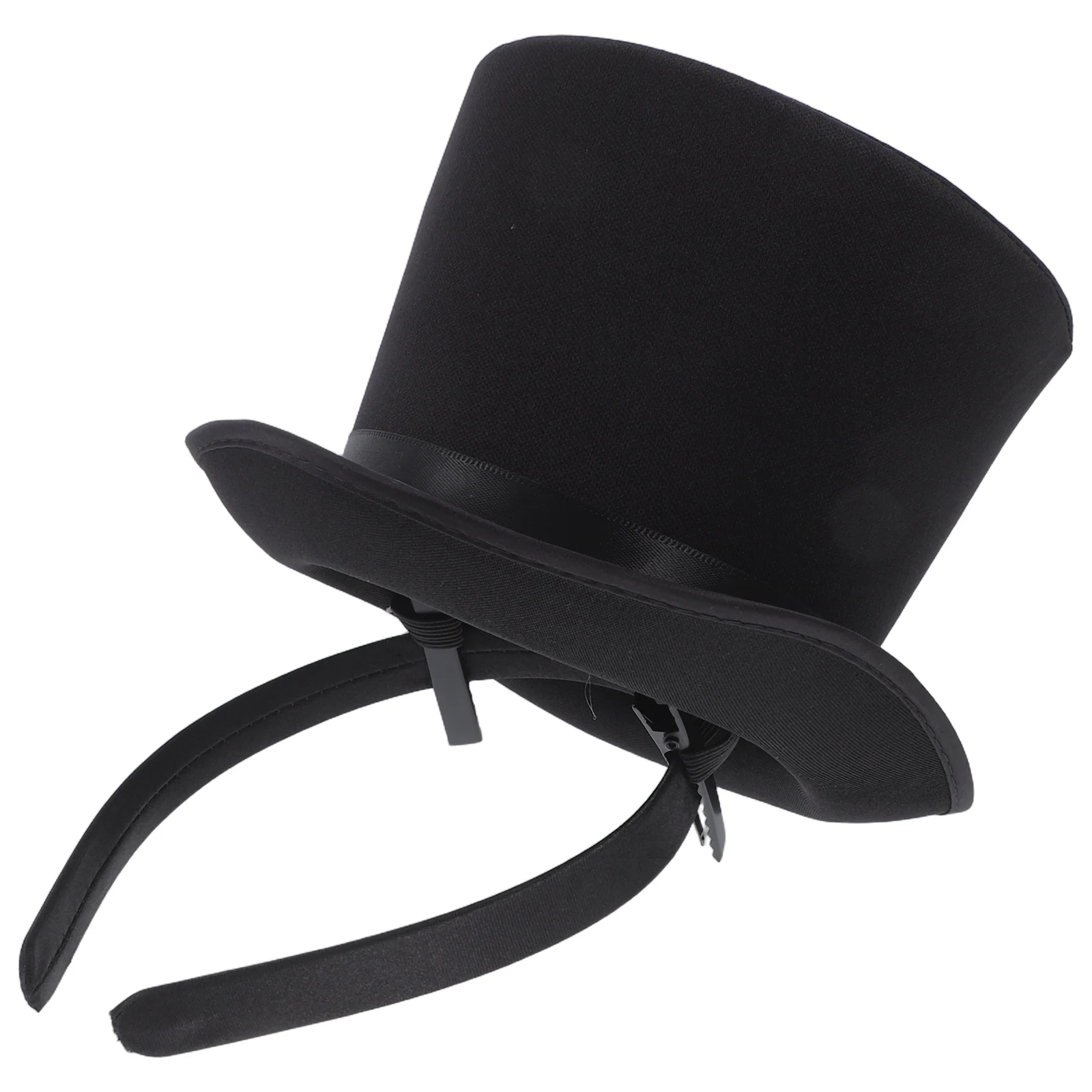 Mini Hat Festive for Adults Women Banquet Stage Performance Photo Shoot Decoration Lightweight Non Allergic
Mini Hat Festive for Adults Women Banquet Stage Performance Photo Shoot Decoration Lightweight Non Allergic