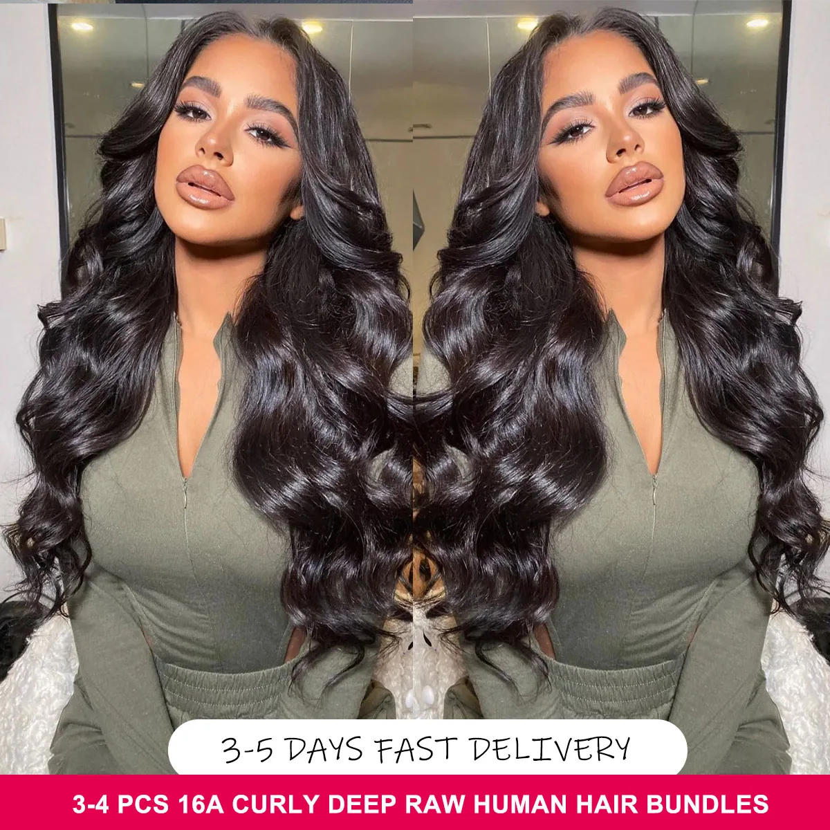 300 Density 42Inch Body Wave human hair wig 13x6 Hd Transparent Lace Frontal Wig Brazilian Pre Plucked Lace Front Wigs For Women
300 Density 42Inch Body Wave human hair wig 13x6 Hd Transparent Lace Frontal Wig Brazilian Pre Plucked Lace Front Wigs For Women