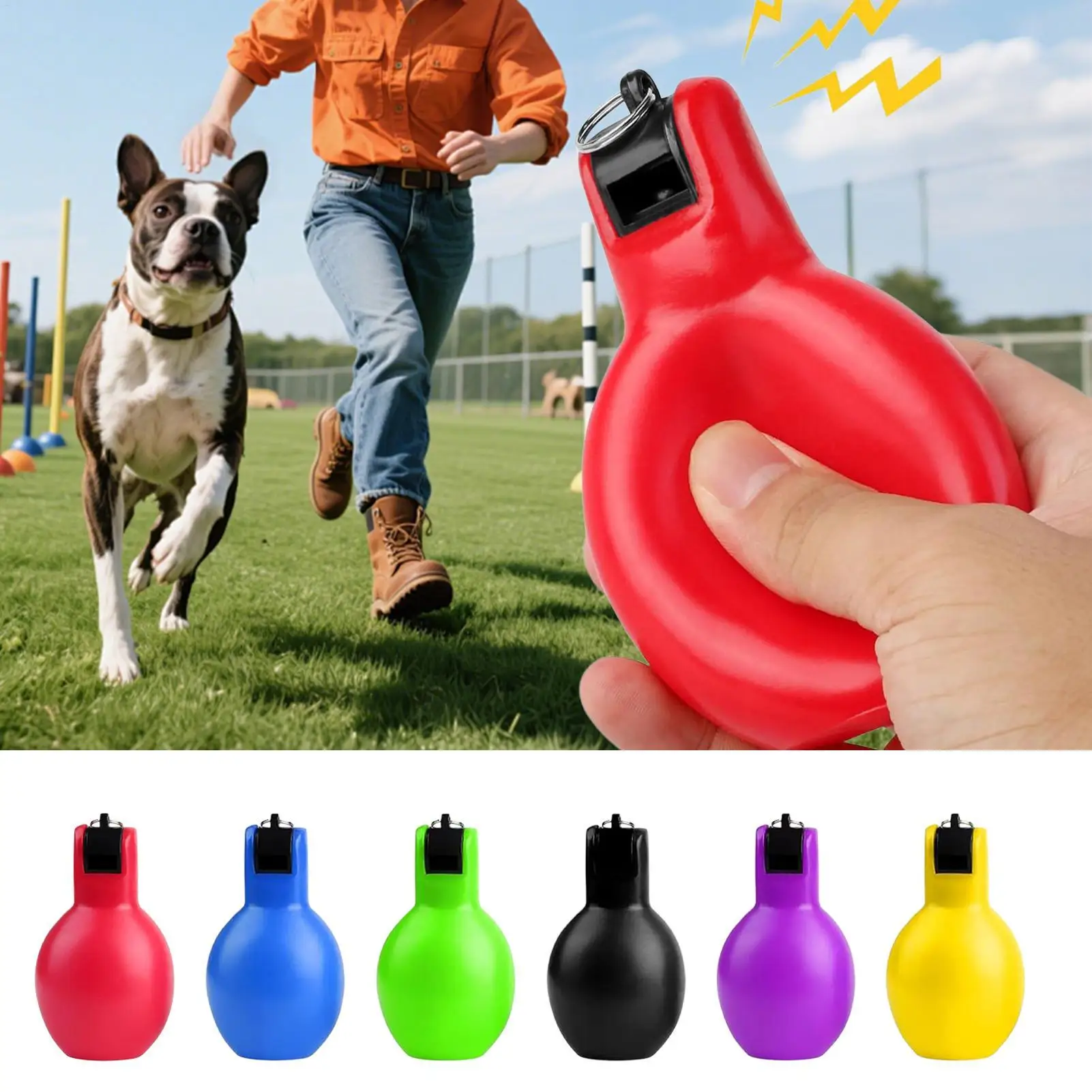Hand Whistle Hand Squeeze Noise Maker with Lanyards Soccer Whistle for Camping Hiking Survival School Field Party Outdoor Yard
Hand Whistle Hand Squeeze Noise Maker with Lanyards Soccer Whistle for Camping Hiking Survival School Field Party Outdoor Yard