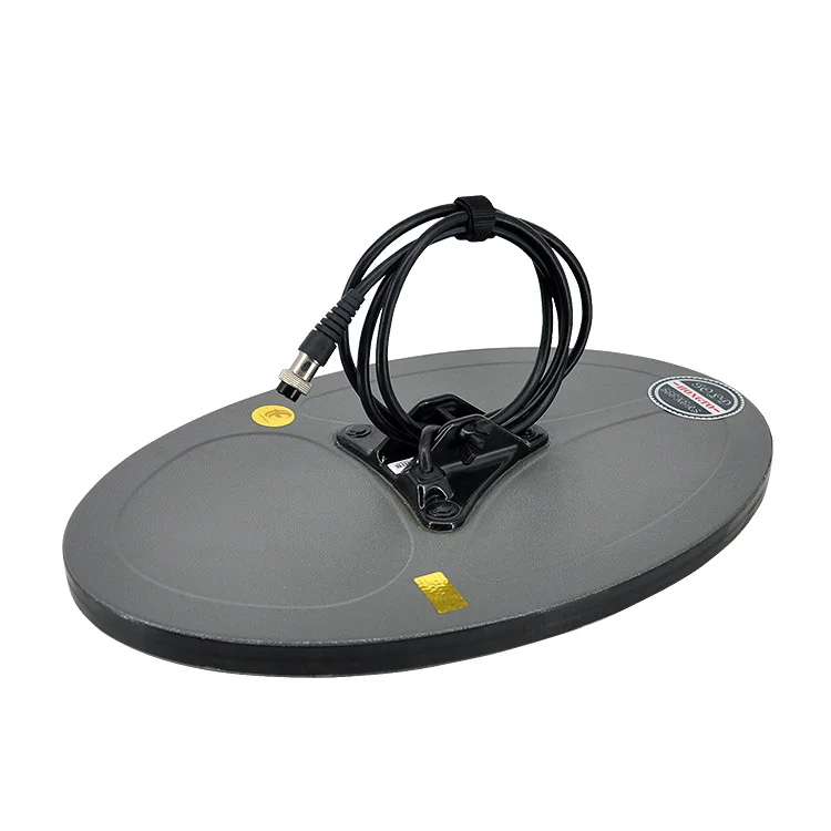 Metal detector High sensitivity probe plate 11 * 17 solid gray plate High precision intelligent electronic ancient coins
Metal detector High sensitivity probe plate 11 * 17 solid gray plate High precision intelligent electronic ancient coins