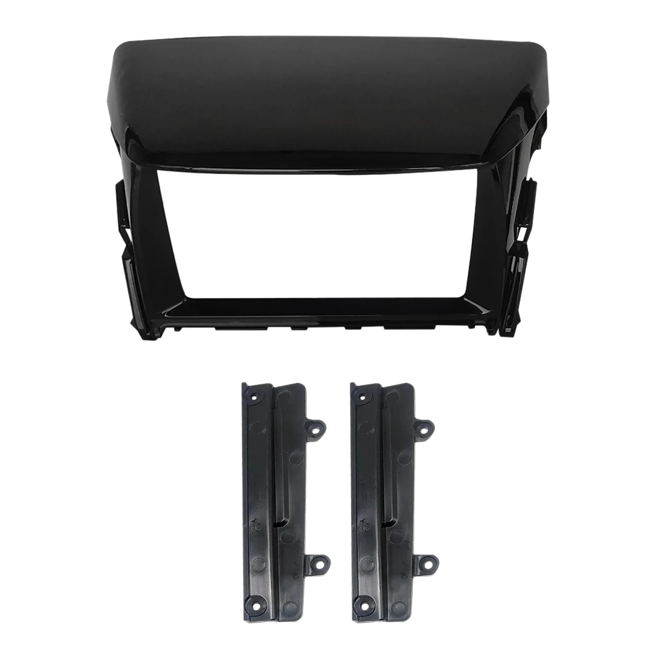 2 Din 9 Inch Car Radio Fascia for Mitsubishi Eclipse Cross 2018-2019 DVD Stereo Frame Plate Adapter Mounting
2 Din 9 Inch Car Radio Fascia for Mitsubishi Eclipse Cross 2018-2019 DVD Stereo Frame Plate Adapter Mounting