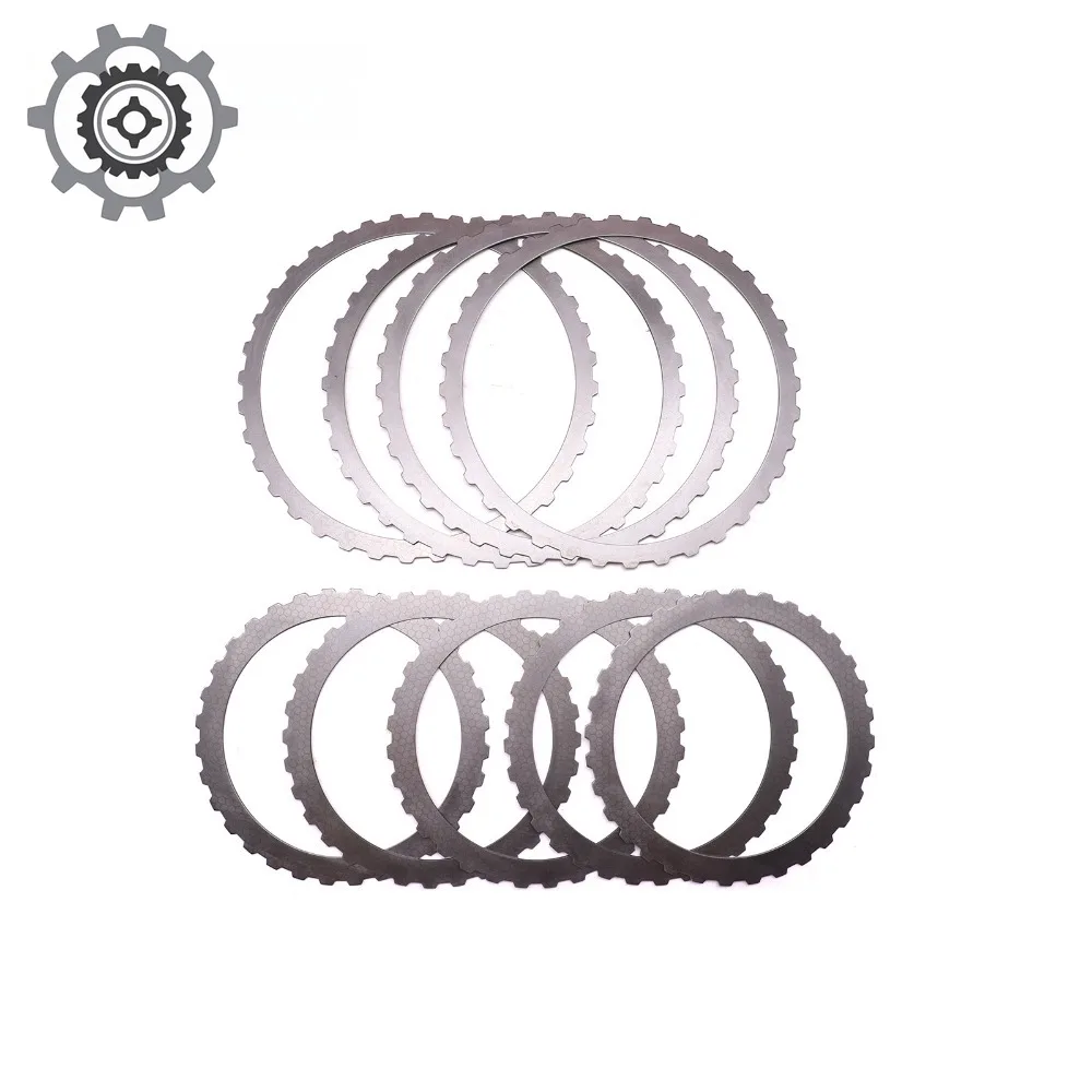6DCT360 Automatic Transmission Steel Kit For Zotye T600 1.8T Cheetah CS10 2016-ON
6DCT360 Automatic Transmission Steel Kit For Zotye T600 1.8T Cheetah CS10 2016-ON