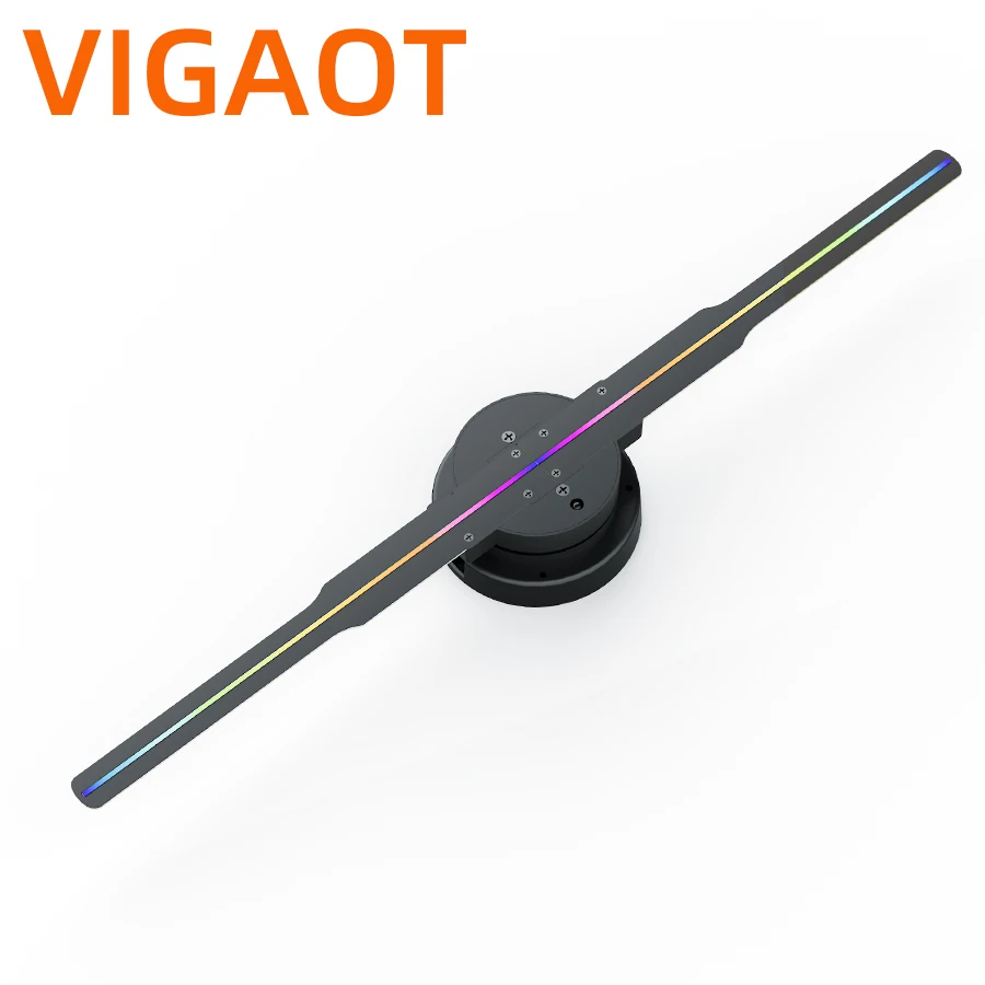 3d Holographic Lights LED Neon WIFI Activated Holographic Fan Screen Rotating Display Video Image Projection Festival Logo Cool
3d Holographic Lights LED Neon WIFI Activated Holographic Fan Screen Rotating Display Video Image Projection Festival Logo Cool