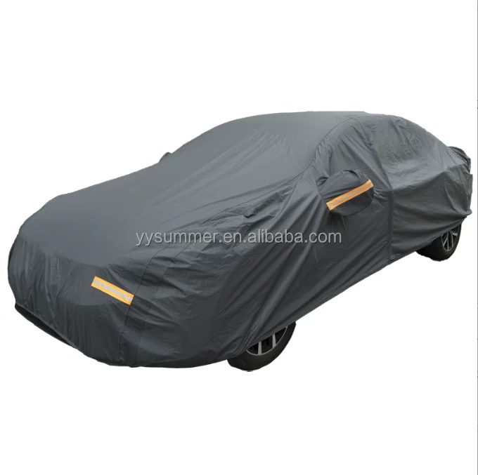 Customized 210D 300D 600D Car Covers with Waterproof UV Protection for Outdoor Use
Customized 210D 300D 600D Car Covers with Waterproof UV Protection for Outdoor Use