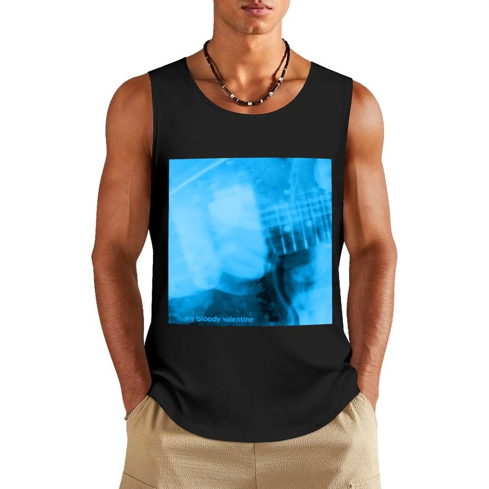 My Bloody Valentine Loveless Blue Tank Top best selling products sleeveless tshirts for men Gym clothes men gym
My Bloody Valentine Loveless Blue Tank Top best selling products sleeveless tshirts for men Gym clothes men gym