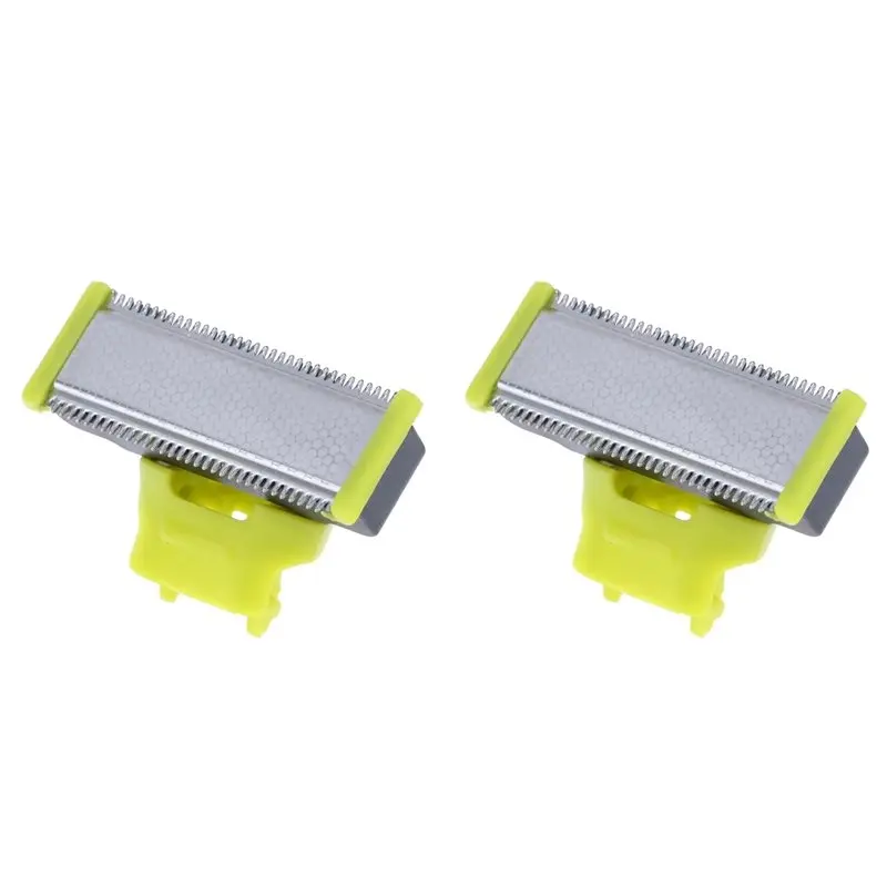 【GARMENT】2X For MLG Beard Shaver Head Blade Replacement Blads Spare Parts For MLG Electric Trimmer Shavers
【GARMENT】2X For MLG Beard Shaver Head Blade Replacement Blads Spare Parts For MLG Electric Trimmer Shavers