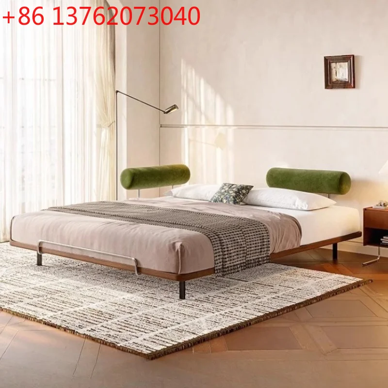 Wood 200×180cm Aesthetics Beds Bedroom Modern Loft Sleeper Adults Cabinets Bed Bedroom Double Floating Camas Bedroom Furniture
Wood 200×180cm Aesthetics Beds Bedroom Modern Loft Sleeper Adults Cabinets Bed Bedroom Double Floating Camas Bedroom Furniture