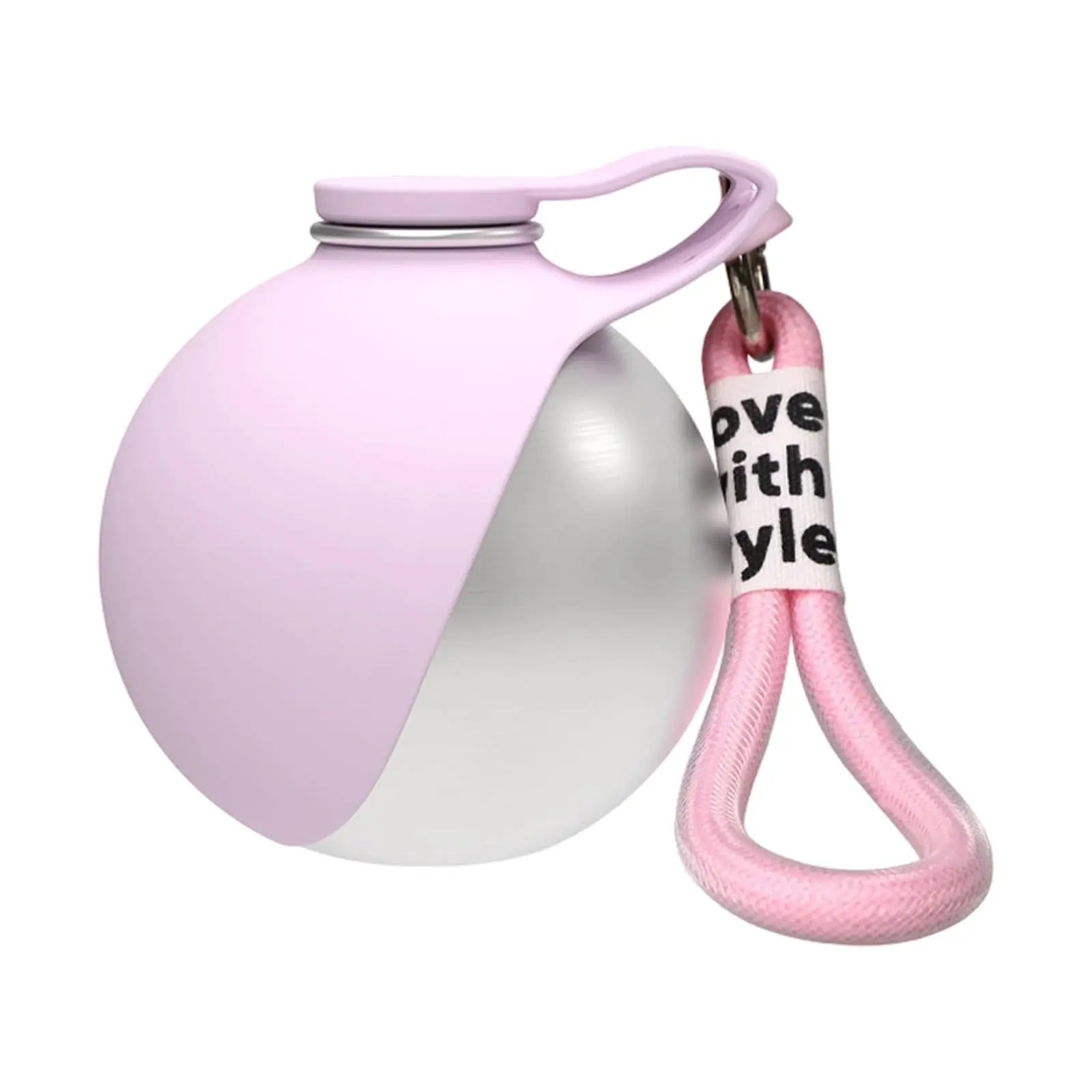 304 Stainless Steel Water Kettle Round Outdoor Cup With Lanyard Hook Foldable Silicone Dog Feedin Portable Travel Pet Bowl
304 Stainless Steel Water Kettle Round Outdoor Cup With Lanyard Hook Foldable Silicone Dog Feedin Portable Travel Pet Bowl